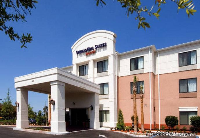 Springhill Suites St Petersburg Clearwater Largo Exterior foto