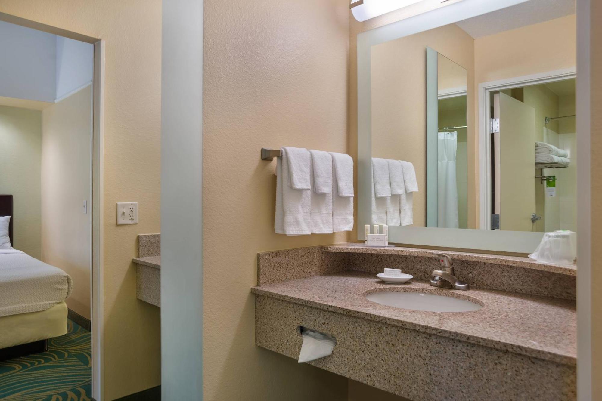 Springhill Suites St Petersburg Clearwater Largo Exterior foto